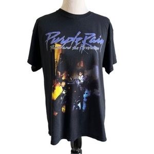 Unisex Prince T Shirt
